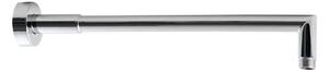 Sapho - Sprchové rameno kulaté 38 cm lesklý chrom