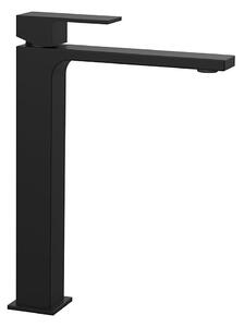Sapho - Umyvadlová baterie CUBEMIX 27,8 cm matná černá