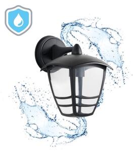 Venkovní nástěnné svítidlo TEVIO KD 1xE27/60W/230V IP54 černá