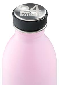 Nerezová láhev Urban Bottle 1L Candy Pink 24 Bottles