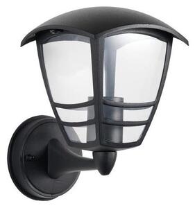 Venkovní nástěnné svítidlo TEVIO 1xE27/60W/230V IP54 černá