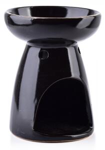Mondex Aroma lampa SUEZA 11,5 cm černá