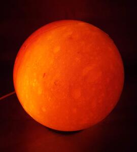 Solná koule Feng Shui - extra velká