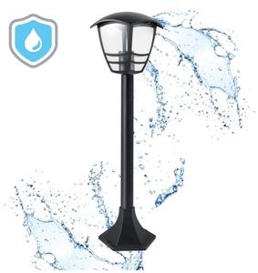 Venkovní lampa TEVIO 1xE27/60W/230V IP54 97 cm černá