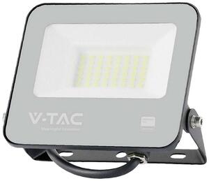 V-TAC VT-4435 9891 LED reflektor Energetická třída (EEK2021): B (A - G) 30 W Barvy světla (LED svítidlo): studená bílá