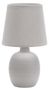 Aigostar - Stolní lampa 1xE14/40W/230V šedá