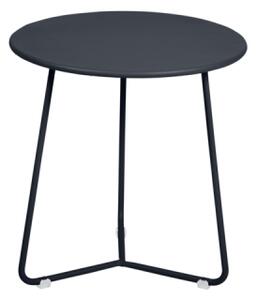 Odkládací stolek Cocotte Anthracite 34x36 cm Fermob