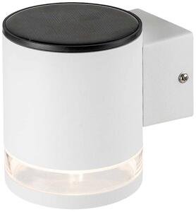 V-TAC VT-1139 23013 venkovní solární nástěnné osvětlení 0.55 W Barvy světla (LED svítidlo): teplá bílá