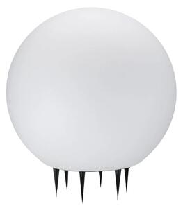 Venkovní lampa ARGENTO 1xE27/15W/230V pr. 40 cm IP65 bílá