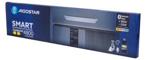 Aigostar - LED Stmívatelný panel podhledový MESH LED/36W/230V 120x30 cm