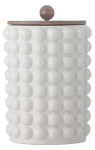 Keramická dóza Madge White 2550 ml