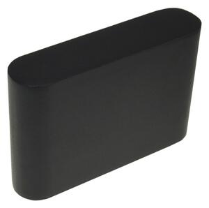 LED Venkovní nástěnné svítidlo FLOW LED/3W/230V IP54 černá