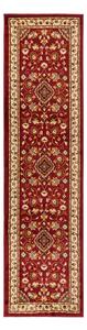 Flair Rugs koberce Kusový koberec Sincerity Royale Sherborne Red ROZMĚR: 80x150