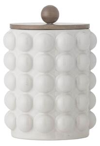 Keramická dóza Madge White 1300 ml