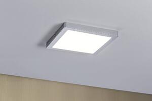 Paulmann Atria 70866 LED panel 20 W teplá bílá chrom (matný)