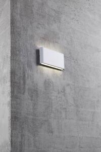 Nordlux Kinver 84181001 venkovní nástěnné LED osvětlení LED pevně vestavěné LED 6 W bílá