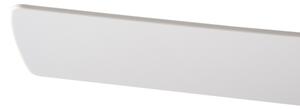 ZEVENTI - LED Stropní ventilátor BARROSA LED/18W/230V Wi-Fi Tuya bílá + DO