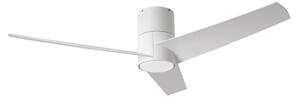 ZEVENTI - LED Stropní ventilátor BARROSA LED/18W/230V Wi-Fi Tuya bílá + DO