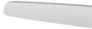 ZEVENTI - LED Stropní ventilátor URBINO LED/20W/230V Wi-Fi Tuya bílá + DO