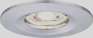 Paulmann 94302 EBL Nova mini Coin LED vestavné svítidlo, 4 W, chrom