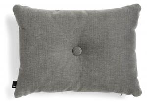 Polštář Dot Cushion Dark Grey 60 x 45 cm HAY