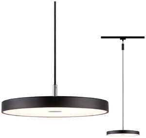 Paulmann Hildor LED pásové reflektory URail 15 W LED černá (matná)