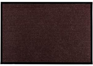 Rohožka - předložka MALAGA hnědá různé velikosti MultiDecor Rozměr: 60x90 cm