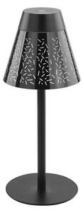 LED Stmívatelná nabíjecí venkovní stolní lampa LED/4,2W/5V 2200mAh IP44