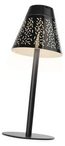 LED Stmívatelná nabíjecí venkovní stolní lampa LED/4,2W/5V 2200mAh IP44