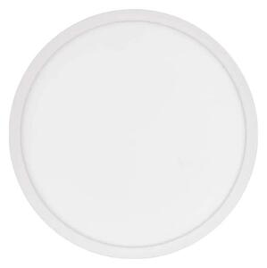 LED Stropní svítidlo FLORI LED/18W/230V 4000K bílá pr. 29 cm