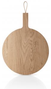 Dřevěné krájecí prkénko Nordic kitchen kulaté 35cm Eva Solo