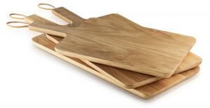 Dřevěné krájecí prkénko Nordic kitchen 32x24 cm Eva Solo