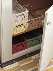 Úložný box Crate Terracotta S HAY