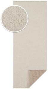 Hanse Home Collection koberce Kusový koberec Duo 104456 Cream - Beige - 80x200 cm