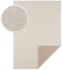 Hanse Home Collection koberce Kusový koberec Duo 104456 Cream - Beige - 80x200 cm