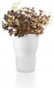 Samozavlažovací květináč na bylinky bílý 9 cm Eva Solo