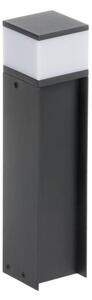 Kanlux 38762 - Venkovní lampa DASTEN 1xG9/11W/230V 30 cm IP44 černá