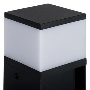 Kanlux 38760 - Venkovní nástěnné svítidlo DASTEN 1xG9/11W/230V IP44 antracit