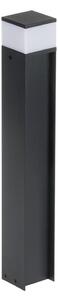 Kanlux 38764 - Venkovní lampa DASTEN 1xG9/11W/230V 50 cm IP44 černá