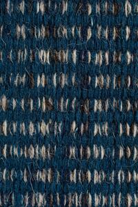 Flair Rugs koberce Ručně všívaný kusový běhoun Infinite Indira Blue ROZMĚR: 60x200