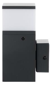 Kanlux 38760 - Venkovní nástěnné svítidlo DASTEN 1xG9/11W/230V IP44 antracit