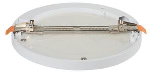 Kanlux 24606 - LED Svítidlo se senz. 2v1 ERGA LED/17W/230V 3000/4000/6500K bílá