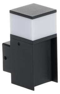 Kanlux 38760 - Venkovní nástěnné svítidlo DASTEN 1xG9/11W/230V IP44 antracit