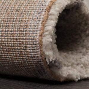 Flair Rugs koberce Kusový koberec Dakari Imari Cream/Dark-Grey - 200x290 cm