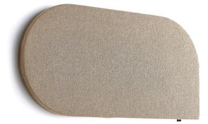 AJ Produkty Akustický panel POLY, kapka, 600x1200x56 mm, nástěnný, béžová