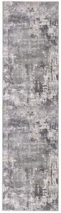Flair Rugs koberce Kusový koberec Cocktail Wonderlust Grey - 80x300 cm