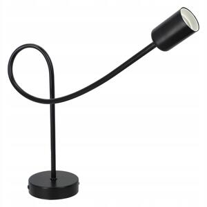 Nástěnná lampa 1xE27/20W/230V černá