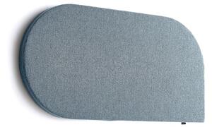 AJ Produkty Akustický panel POLY, kapka, 600x1200x56 mm, nástěnný, světle modrá