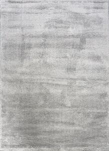 Berfin Dywany Kusový koberec Microsofty 8301 Light grey ROZMĚR: 60x100