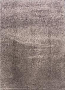 Berfin Dywany Kusový koberec Microsofty 8301 Brown ROZMĚR: 60x100